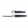 ONLINE - Stylo plume cristaux SWAROVSKI - noir - EF (0,1 mm) - BLEU