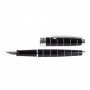 ONLINE - Stylo plume LinedBlack noir - M (0,5 mm) BLEU