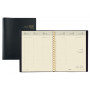 BREPOLS -Recharge pour agenda Timing Spirale 17,2x22cm - 1 semaine sur 2 pages