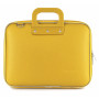 BOMBATA - Mallette PC Portable 13\" CLASSIC vinyle - 38x29x7cm - JAUNE SAFRAN