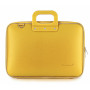 BOMBATA - Mallette PC Portable 15\" CLASSIC vinyle - 43x33x7cm - JAUNE SAFRAN