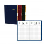 LECAS - Agenda Chantier - 1 jour par page 13 x 8 cm (COULEURS ALEATOIRES)