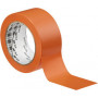 Ruban adhésif marquage sol 3M - PVC 50,8mmx33m - ORANGE