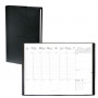 QUOVADIS - Agenda Planning SD 18 x 24 cm 16 mois -  1 semaine sur 2 pages