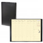 QUOVADIS - Agenda Affaires «Prestige» 10 x 15 cm - 1 semaine sur 2 pages
