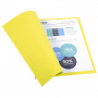 100x Chemises 24x32cm recyclées EXACOMPTA - Forever 250 - 220g - JAUNE