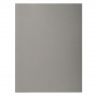 100x Chemises 24x32cm recyclées EXACOMPTA - Forever 250 - 220g - GRIS