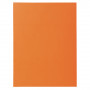 250x Sous-chemises 22x31cm recyclées EXACOMPTA - SUPER 60 - 60g - ORANGE