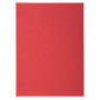 250x Sous-chemises 22x31cm recyclées EXACOMPTA - SUPER 60 - 60g - ROUGE