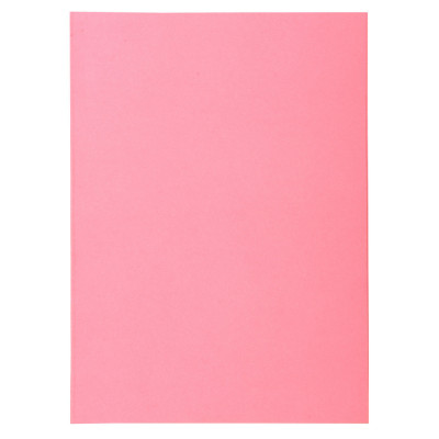 250x Sous-chemises 22x31cm recyclées EXACOMPTA - SUPER 60 - 60g - ROSE