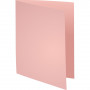 250x Sous-chemises 22x31cm recyclées EXACOMPTA - SUPER 60 - 60g - ROSE