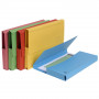25x Pochettes dossier - EXACOMPTA Forever - 24x32cm - 30mm - (COLORIS ASSORTIS)