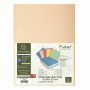 25x Chemises soufflet recyclées EXACOMPTA - dos 30mm - 24x32cm - (COLORIS ASSORTIS)