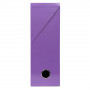 Boîte transfert EXACOMPTA Iderama - 250x90x330mm - VIOLET