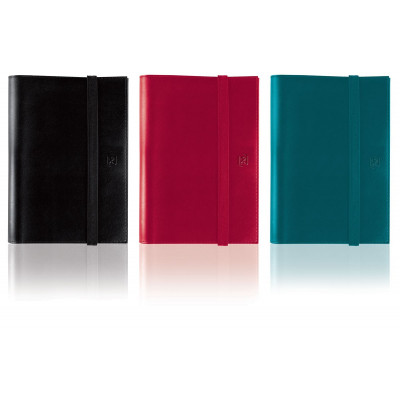 OXFORD - Agenda Compact Organizer à spirale - 15x21cm - 1 semaine sur 2 pages (COLORIS ALEATOIRES)