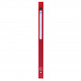 Classeur 4 anneaux EXACOMPTA PP Souple dos 15mm - ROUGE