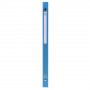 Classeur 4 anneaux EXACOMPTA PP Souple dos 15mm - BLEU