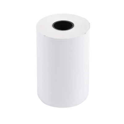 Bobine papier thermique EXACOMPTA - 57mmx24m - 1 pli - 55g