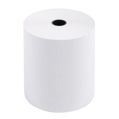 Bobine papier thermique EXACOMPTA - 80mmx72m - 1 pli - 55g