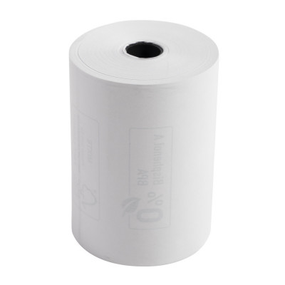 Bobine papier thermique EXACOMPTA - 80mmx44mm - 1 pli - 55g
