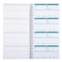 Cahier messages téléphone EXACOMPTA - 14,8x29,7cm - 50 feuilles