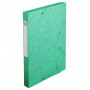 Boîte classement carton EXACOMPTA Cartobox - 24x32cm dos 25mm - VERT