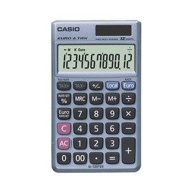 Calculatrice imprimante semi-professionnelle Ibico 1221X