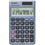 Calculatrice solaire CASIO SL-320 TER Plus