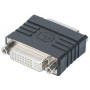 Adaptateur femelle DVI(24+5)- fiche femelle DVI (24+5), DVI-I- DIGITUS