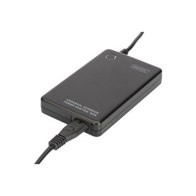 Chargeur universel ordinateur portable Super Slim- DIGITUS