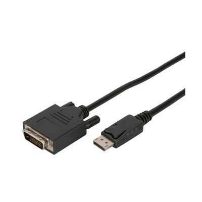 Câble adaptateur DisplayPort - DVI-D 2,0 m- DIGITUS