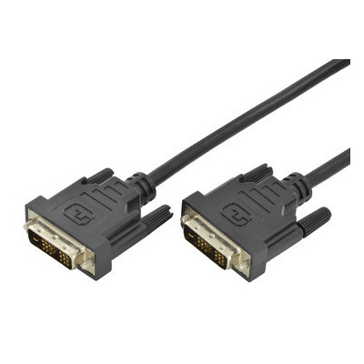 Câble DVI-D 24+1 Dual Link 2,0 m- DIGITUS