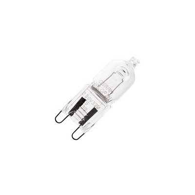 Ampoule halogène HALOPIN PRO - clair - 20 Watt - G9 - OSRAM