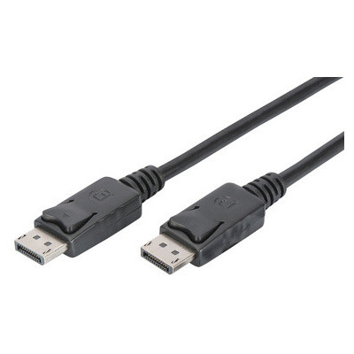 Câble de raccordement DisplayPort 1.1a -DP-DP -10 m- DIGITUS