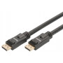 Câble de raccordement DisplayPort 1.2 -DP - DP -10 m - DIGITUS