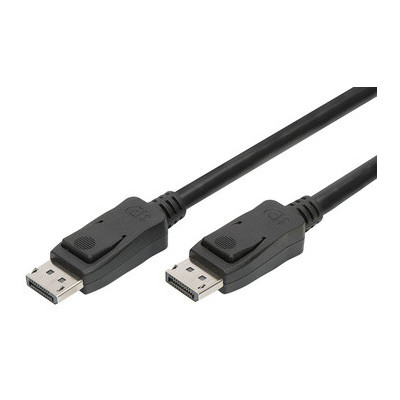 Câble de raccordement DisplayPort 1.3/1.4 DP - DP -2m - DIGITUS