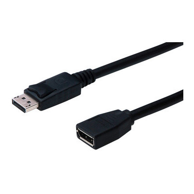 Rallonge DisplayPort 1.2 2,0 m- DIGITUS