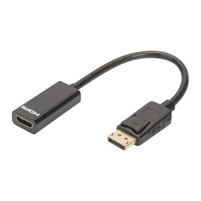 Câble adaptateur DisplayPort - HDMI Type A- DIGITUS