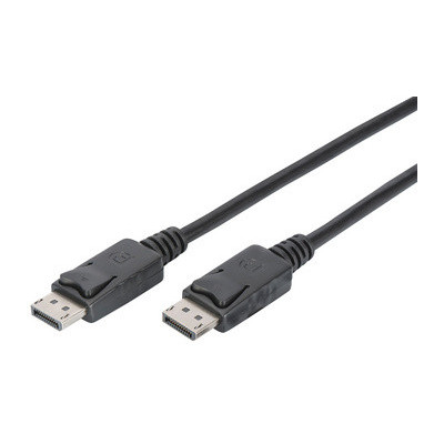 Câble de raccordement DisplayPort 1.2 2,0 m- DIGITUS