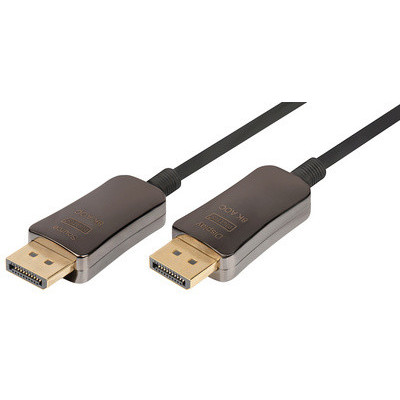 Câble de fibre optique hybride DisplayPort AOC 10 m - DIGITUS