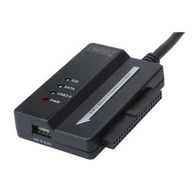 Câble adaptateur disque dur IDE et SATA - USB 3.0- DIGITUS