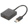 Adpatateur vidéo USB 3.0 - HDMI- DIGITUS