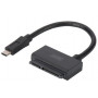Câble adaptateur disque dur USB 3.1-SATA III 2,5\"- DIGITUS