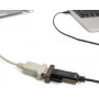 Adaptateur USB 2.0 USB-C - RS232- DIGITUS