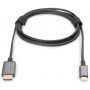 Câble adaptateur vidéo USB-C - HDMI UHD 4K / 30 Hz- DIGITUS