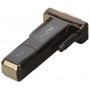 Adaptateur série USB 2.0 câble USB-A incl.- DIGITUS