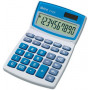 Calculatrice bureau solaire IBICO 210X - 10 chiffres - GRIS/BLEU