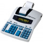 Calculatrice imprimante pro IBICO 1231X - 12 chiffres - GRIS/BLEU