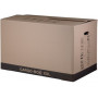 smartboxpro Cartons de déménagement \"CARGO-BOX XS\", marron