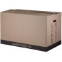 smartboxpro Carton de déménagement \"CARGO-BOX-PLUS S\",marron